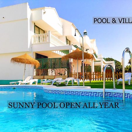 Roquetas Beach&Playa Serena Golf Village Roquetas de Mar Bagian luar foto