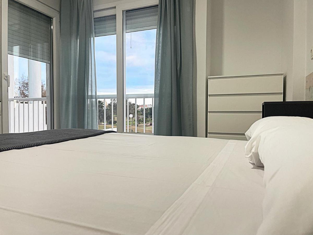 Roquetas Beach&Playa Serena Golf Village Roquetas de Mar Bagian luar foto