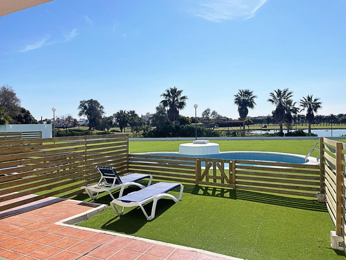Roquetas Beach&Playa Serena Golf Village Roquetas de Mar Bagian luar foto