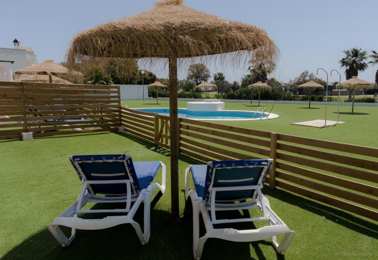Roquetas Beach&Playa Serena Golf Village Roquetas de Mar Bagian luar foto