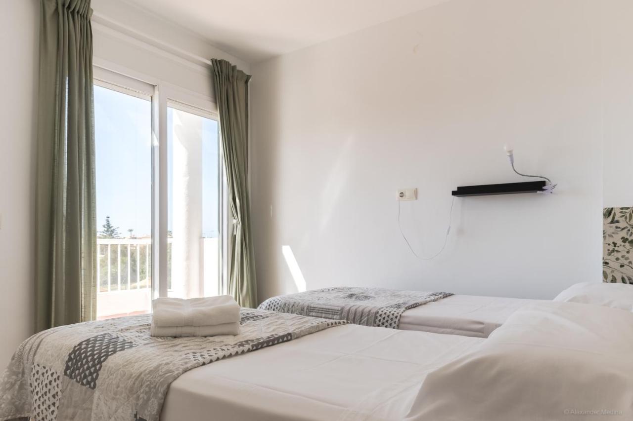 Roquetas Beach&Playa Serena Golf Village Roquetas de Mar Bagian luar foto