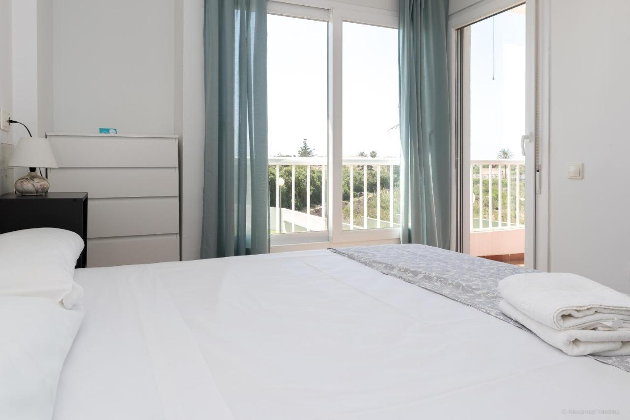 Roquetas Beach&Playa Serena Golf Village Roquetas de Mar Bagian luar foto