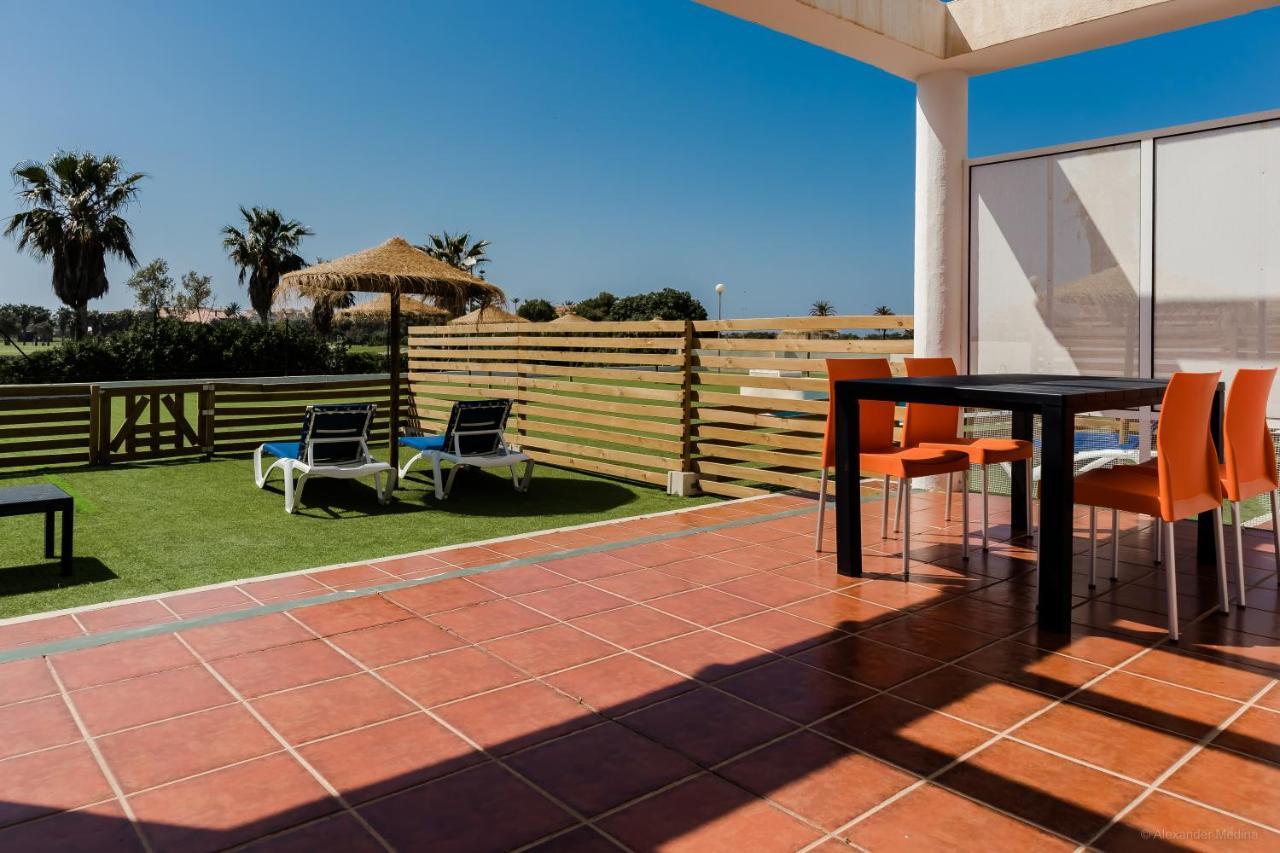 Roquetas Beach&Playa Serena Golf Village Roquetas de Mar Bagian luar foto