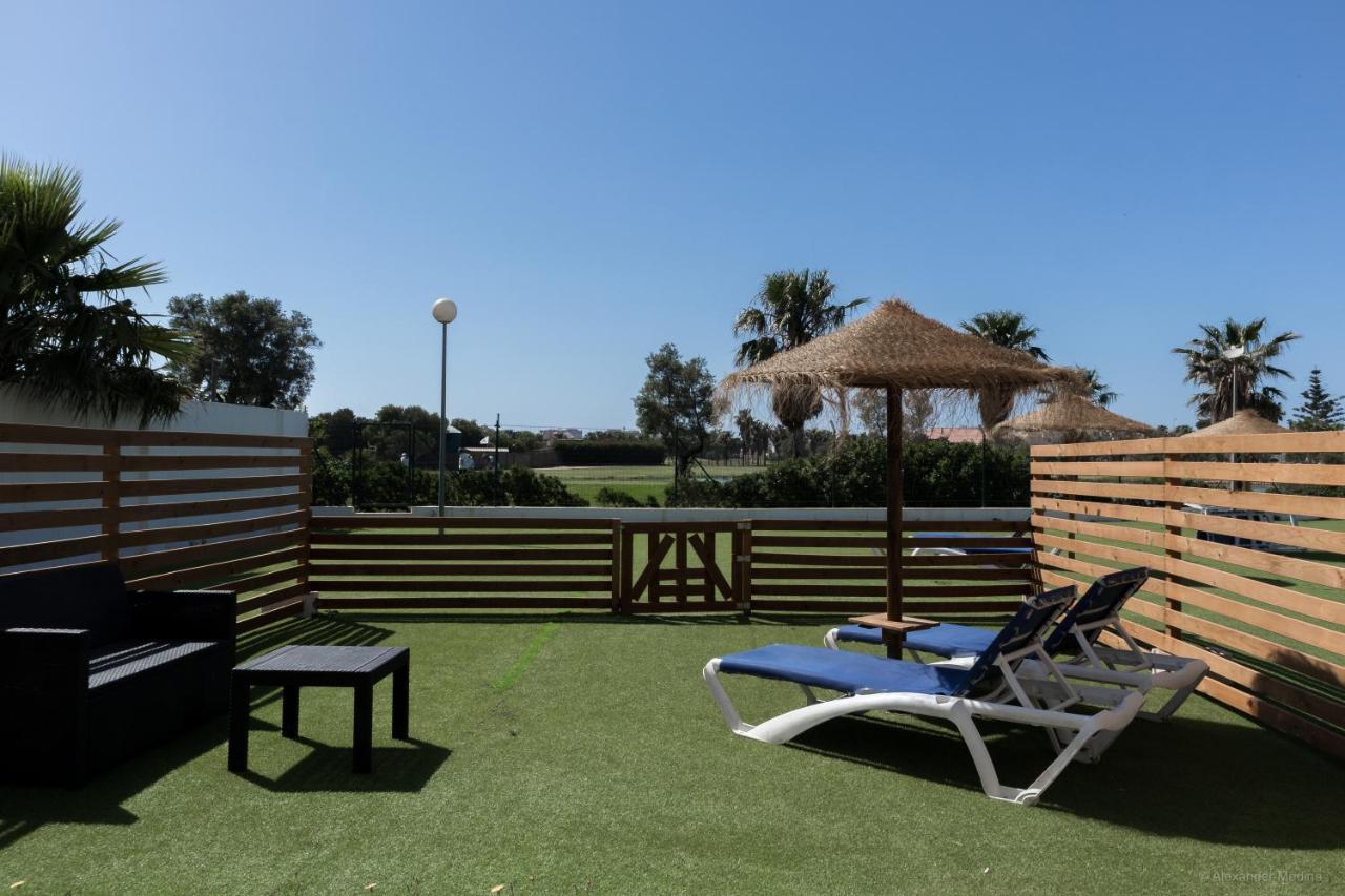 Roquetas Beach&Playa Serena Golf Village Roquetas de Mar Bagian luar foto