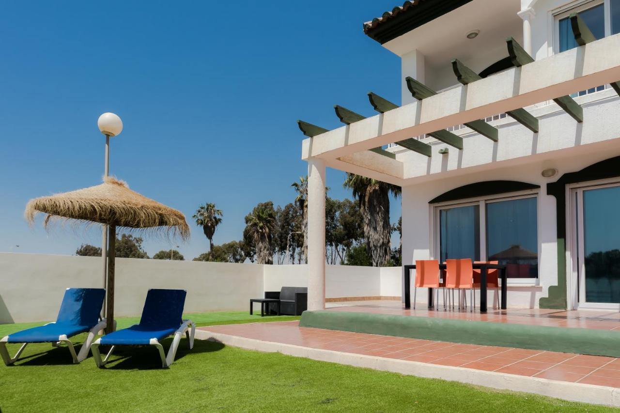 Roquetas Beach&Playa Serena Golf Village Roquetas de Mar Bagian luar foto