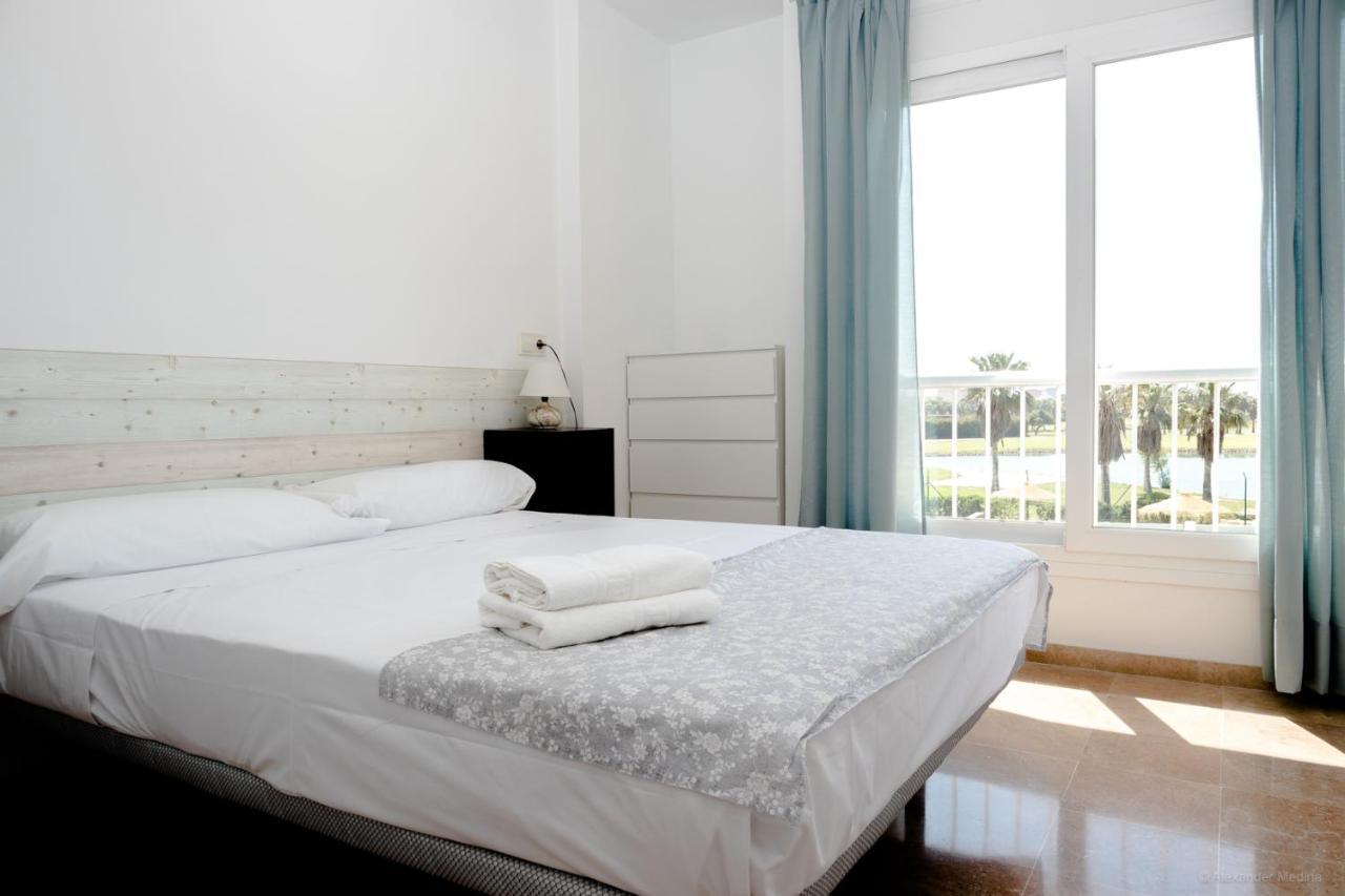 Roquetas Beach&Playa Serena Golf Village Roquetas de Mar Bagian luar foto