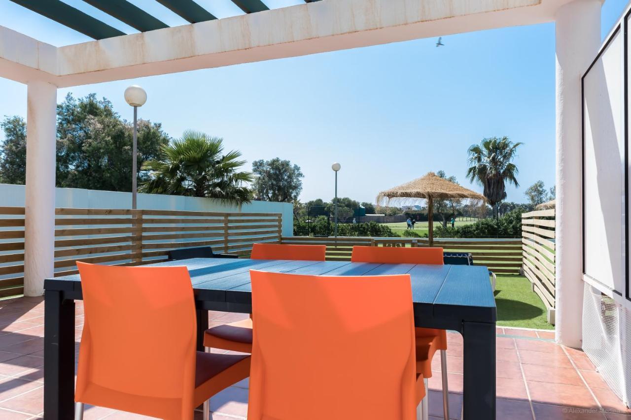 Roquetas Beach&Playa Serena Golf Village Roquetas de Mar Bagian luar foto