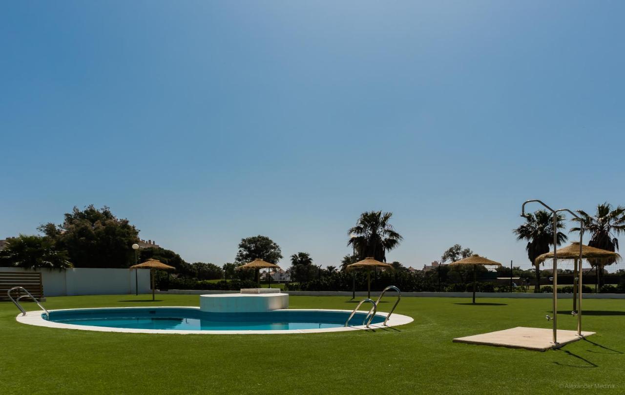 Roquetas Beach&Playa Serena Golf Village Roquetas de Mar Bagian luar foto