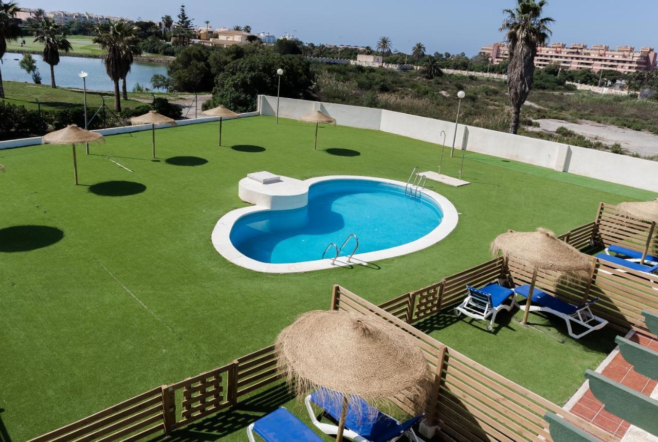 Roquetas Beach&Playa Serena Golf Village Roquetas de Mar Bagian luar foto