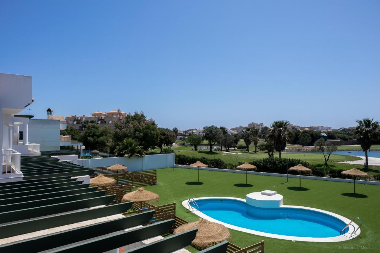 Roquetas Beach&Playa Serena Golf Village Roquetas de Mar Bagian luar foto