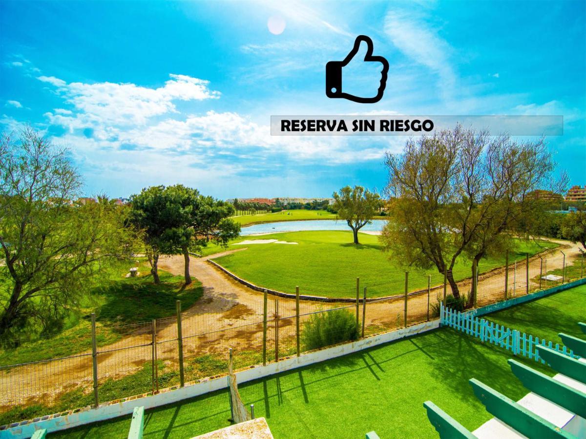 Roquetas Beach&Playa Serena Golf Village Roquetas de Mar Bagian luar foto