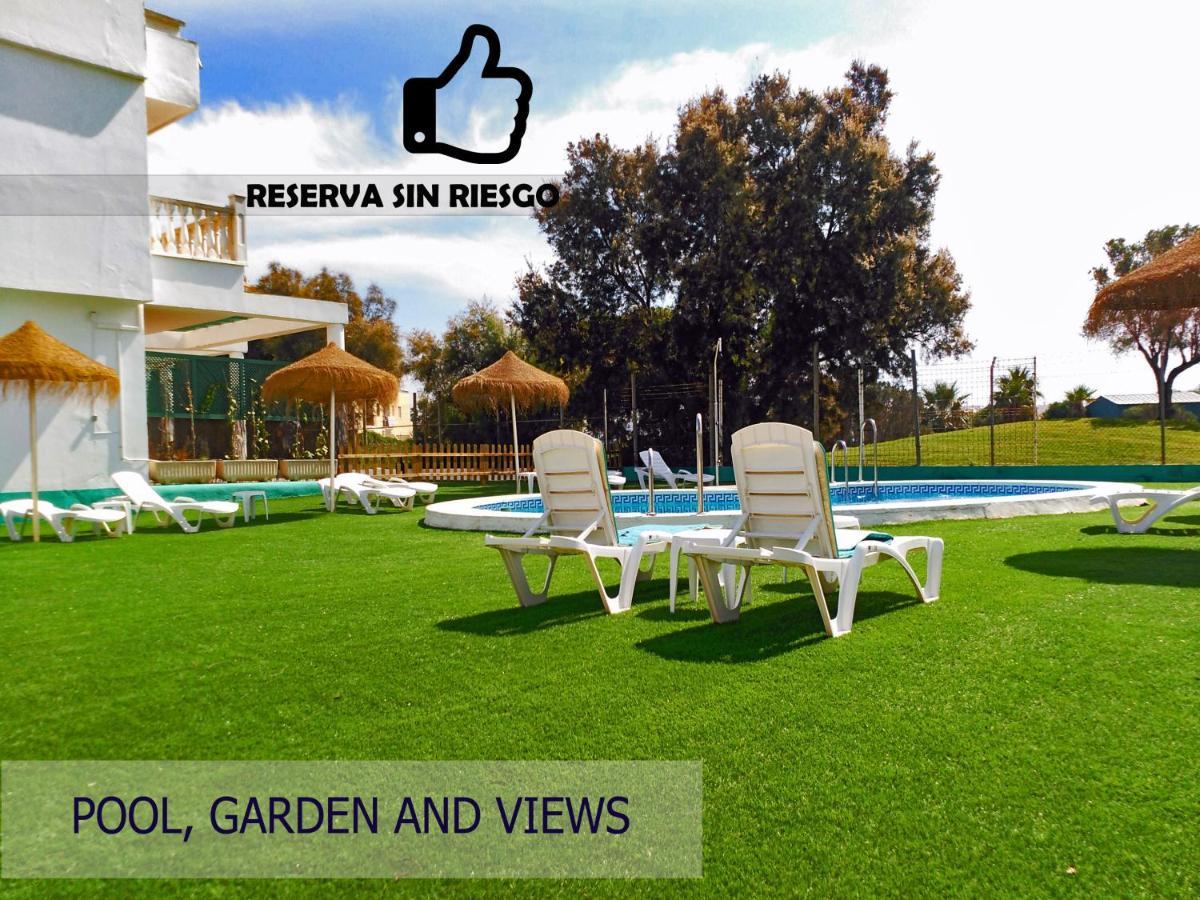 Roquetas Beach&Playa Serena Golf Village Roquetas de Mar Bagian luar foto